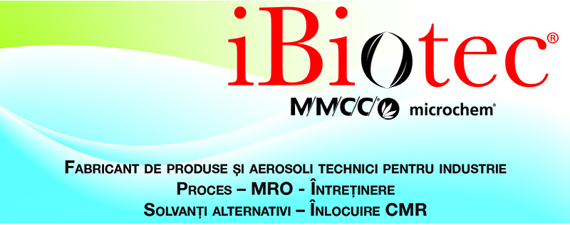 IBIOTEC NEUTRALENE® SL 30 Solvent cu evaporare rapidă, cu 4 funcții